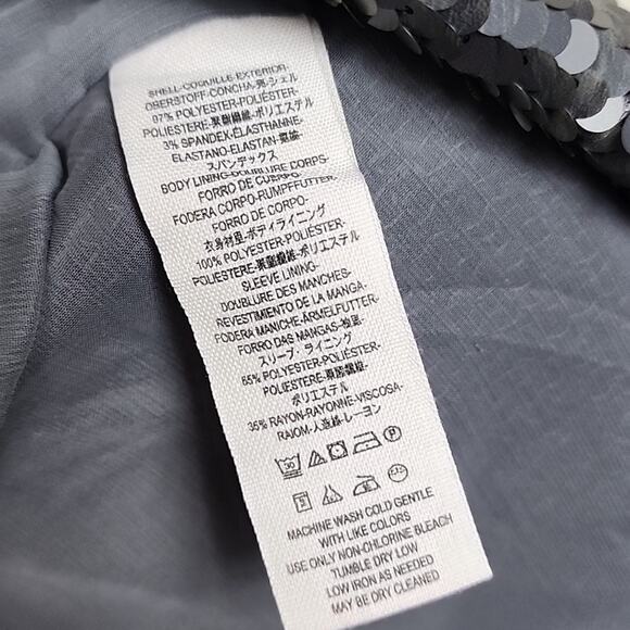 Free People Luxury Drippy Sequin Jacket - Picture 5 of 14